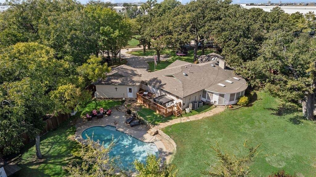 Maison à Coppell, Texas, États-Unis 1 - 19182715