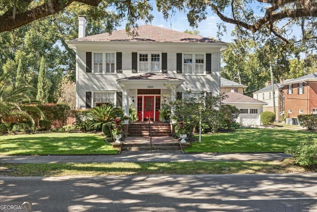 House in Savannah, Georgia, United States 2 - 19182653