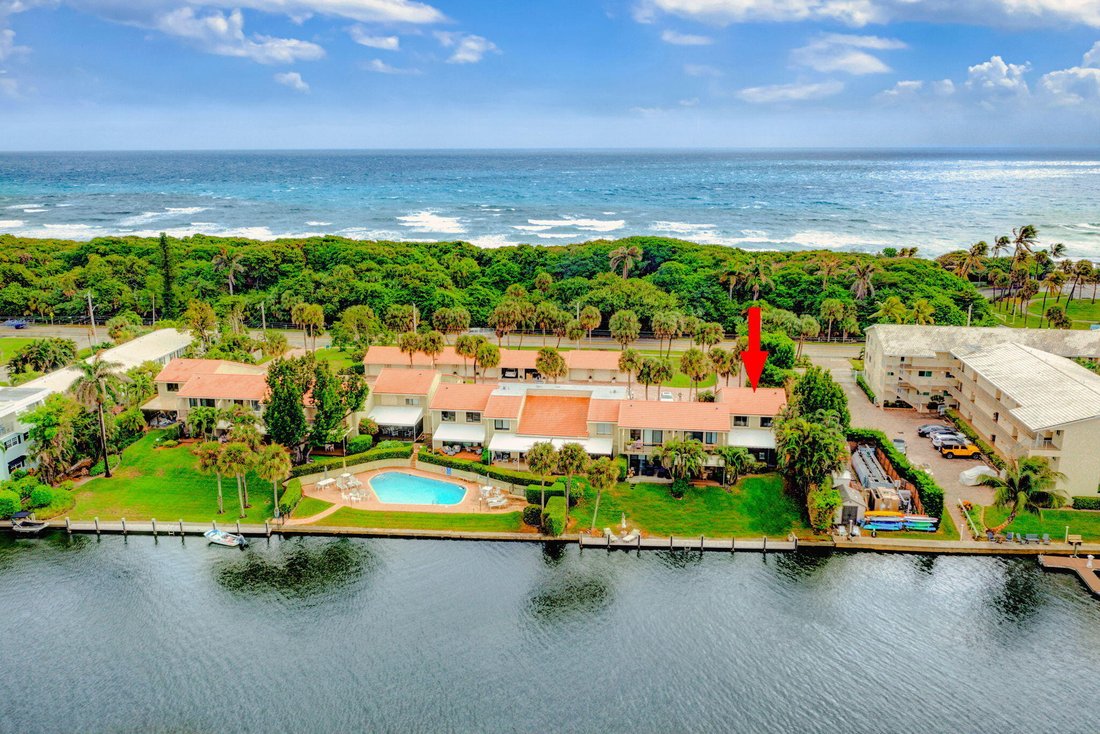 Townhouse en Boynton Beach, Florida, Estados Unidos 2 - 19182251