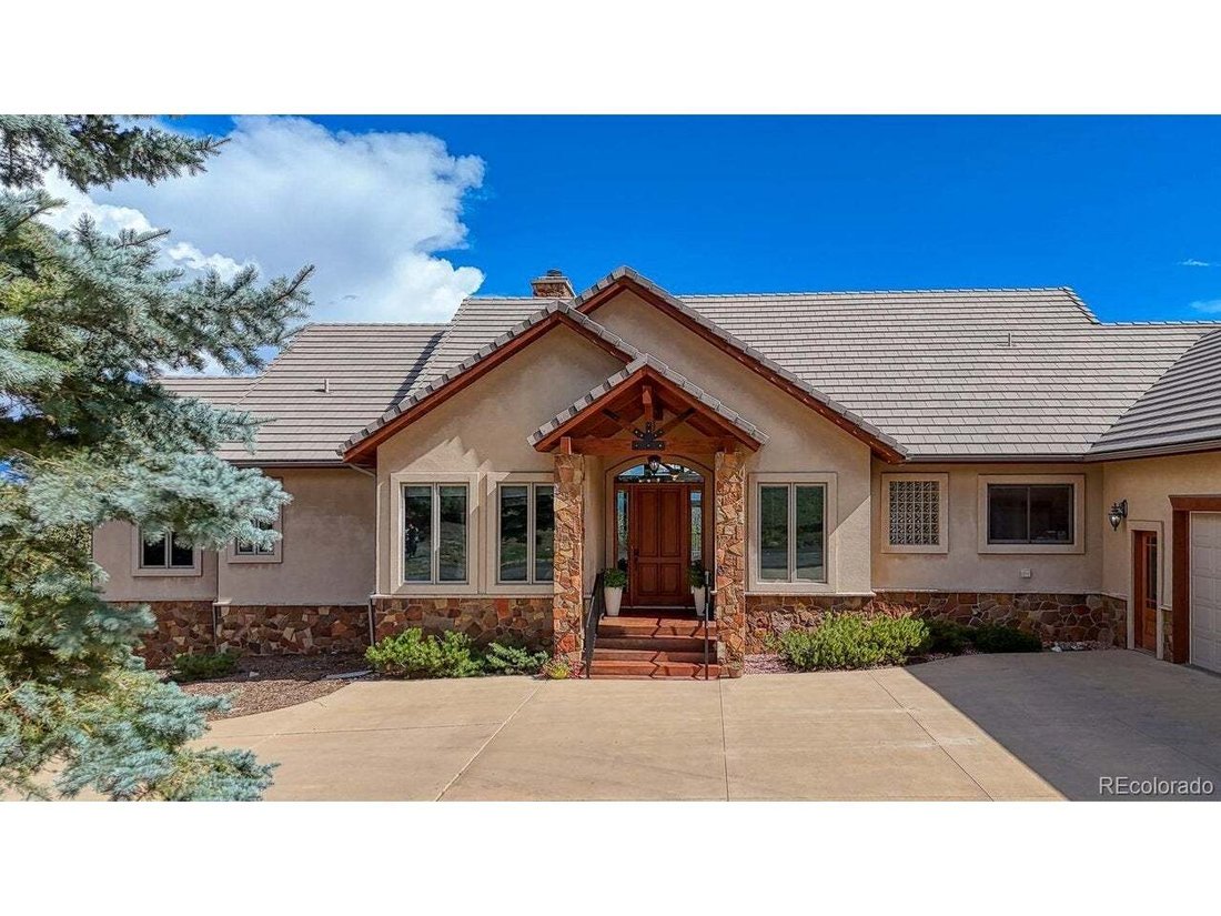 Maison à Salida, Colorado, États-Unis 5 - 19182182