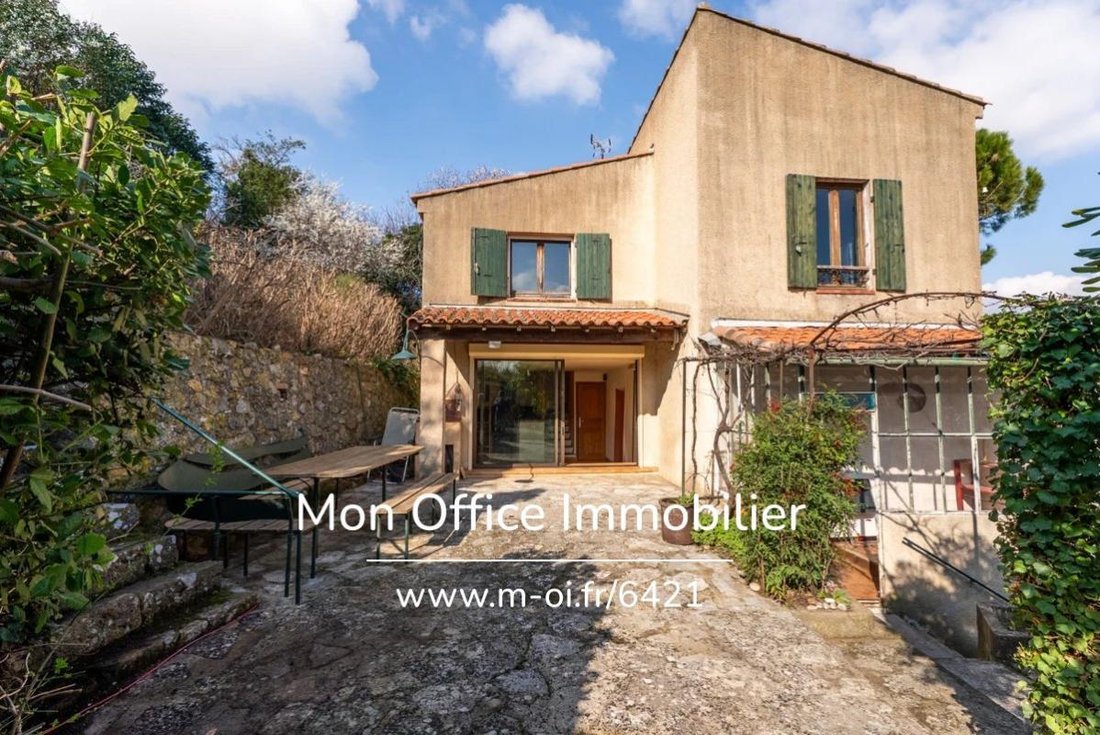 Casa a Ecarts, Velaux, Francia 1 - 19182404