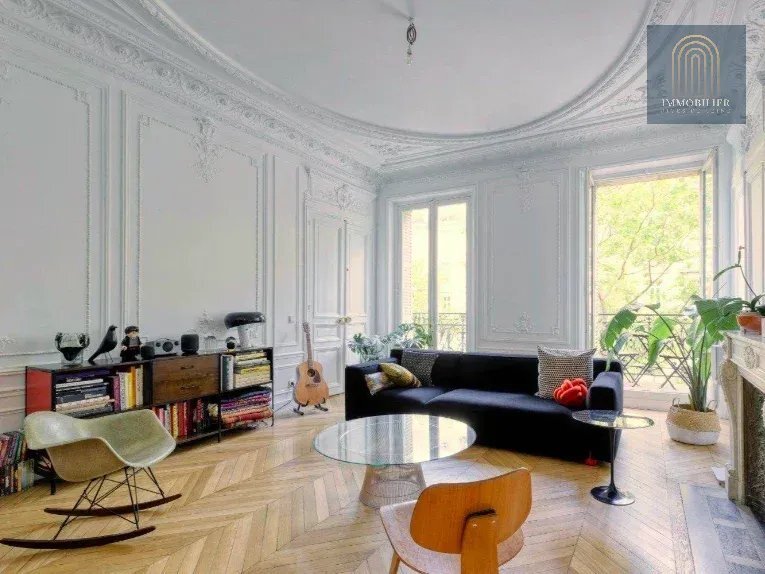 Wohnung in La Plaine des Sablons, Neuilly-sur-Seine, Frankreich 1 - 19144976