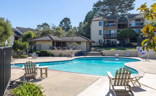 Appartement à Monterey, Californie, États-Unis 1