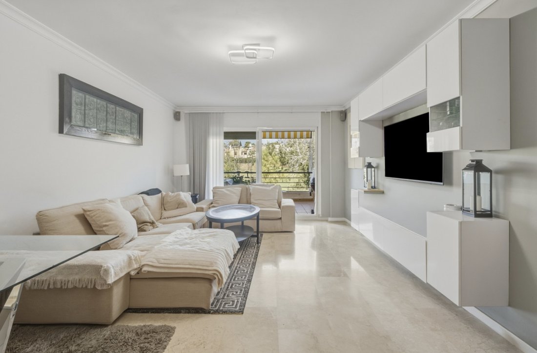 Appartement à Guadalmina Alta, San Pedro de Alcántara, Espagne 4 - 19182363