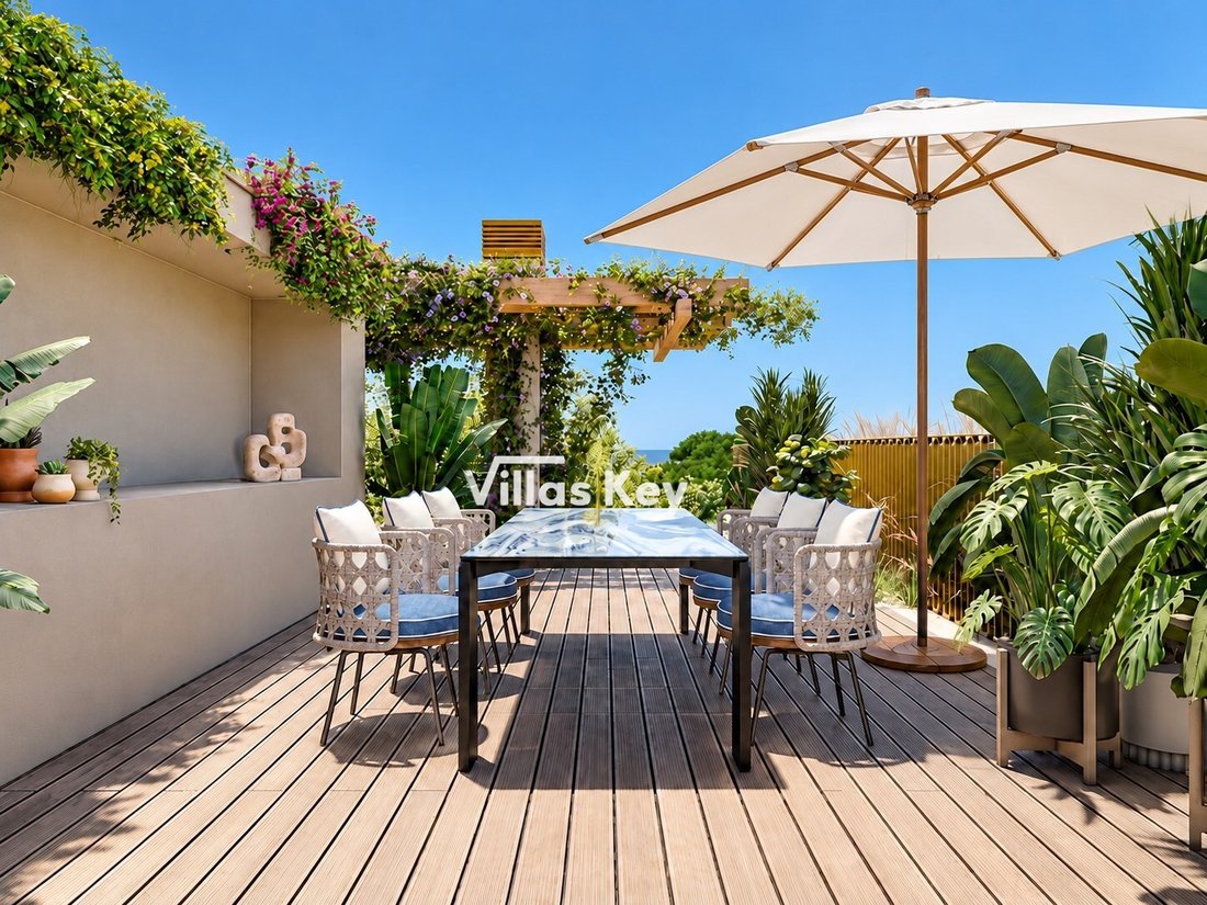 Apartment in Portimao, Algarve, Portugal 4 - 19182516