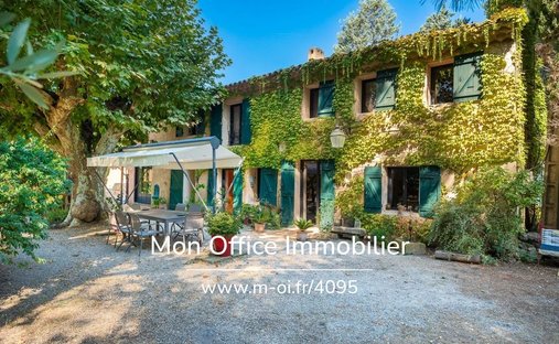 Maison à Grand Sud- Aix la Duranne, Aix-en-Provence, France 1