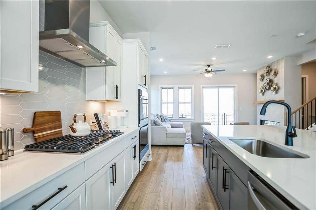 Townhouse en Suwanee, Georgia, Estados Unidos 4 - 19182598