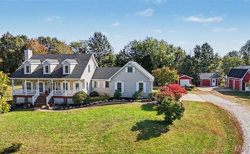 Haus in Foristell, Missouri, Vereinigte Staaten 1