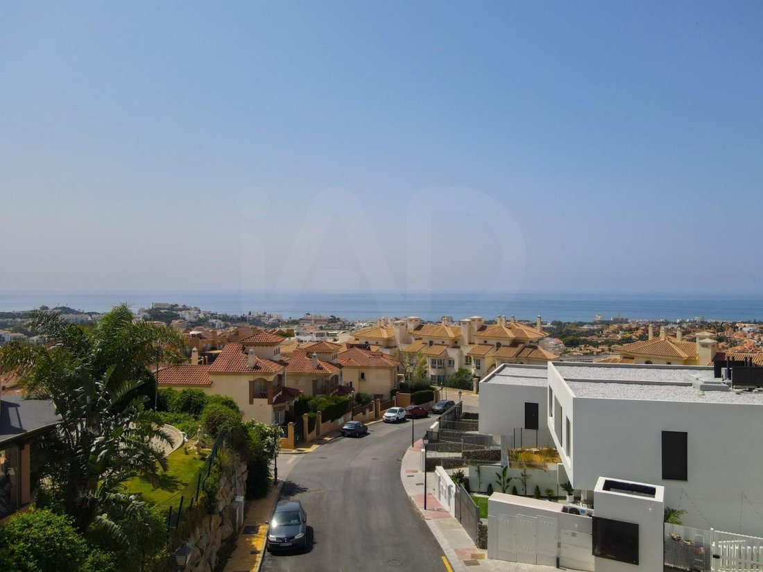Townhouse en Riviera del Sol, Mijas, España 3 - 19182491