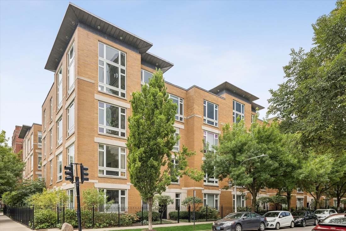 Condo in Chicago, Illinois, United States 1 - 19182612