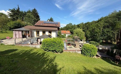 Haus in Gablitz, Niederösterreich, Österreich 1