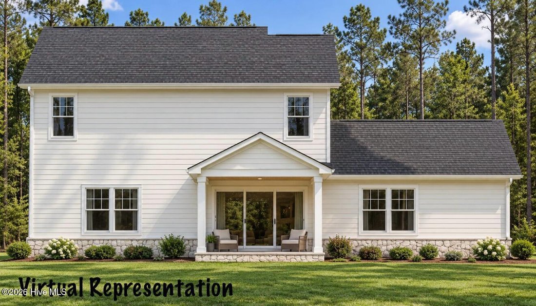 Casa en Seven Lakes, Carolina del Norte, Estados Unidos 3 - 19182460
