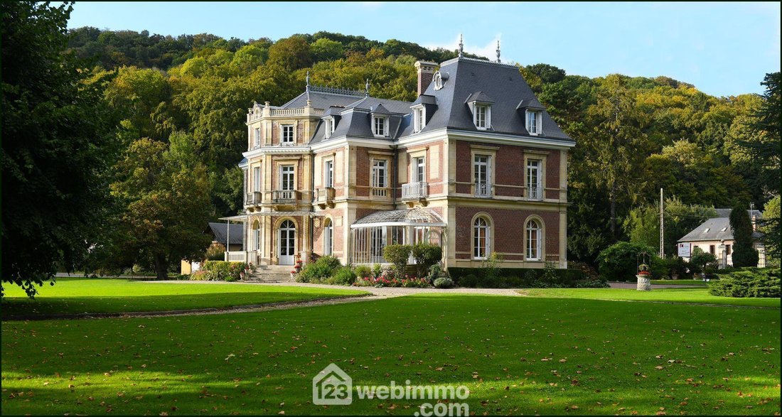 Maison à Hénouville, Normandie, France 1 - 19182506