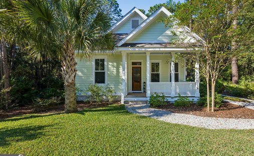 Casa en St. Marys, Georgia, Estados Unidos 1