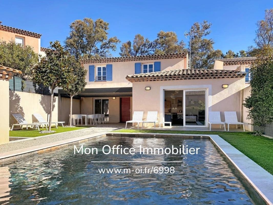 House in Grimaud, Provence-Alpes-Côte d'Azur, France 2 - 19182394