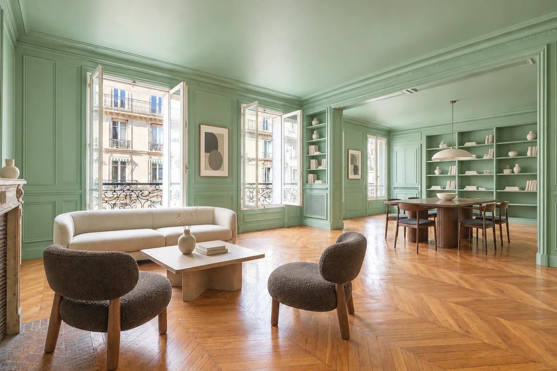 Appartement à École Militaire, Paris 7e Arrondissement, Paris 4 - 19182160