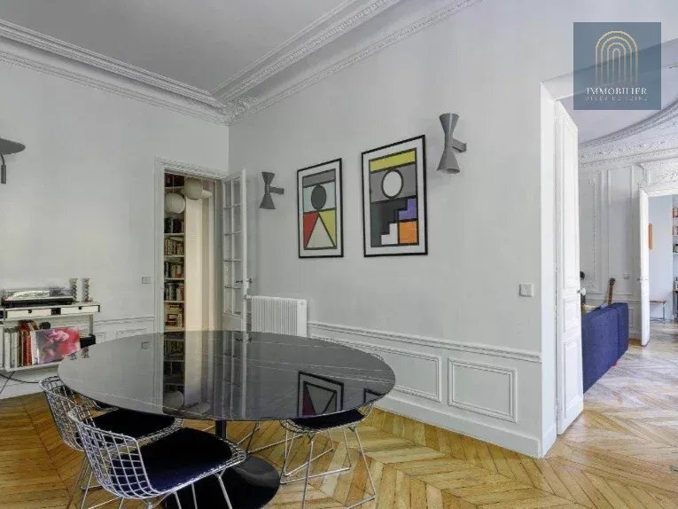 Wohnung in La Plaine des Sablons, Neuilly-sur-Seine, Frankreich 4 - 19144976