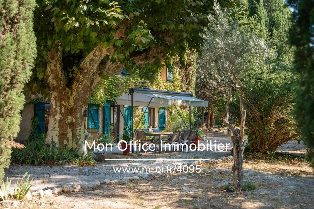 Casa en Grand Sud- Aix la Duranne, Aix-en-Provence, Francia 2 - 19182343