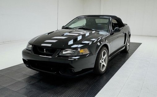 Mostly Stock Termi/390hp 4.6L DOHC V8/T56 Manual/3.55 TracLoc/1 Of 392 Built in Morgantown, United States 1