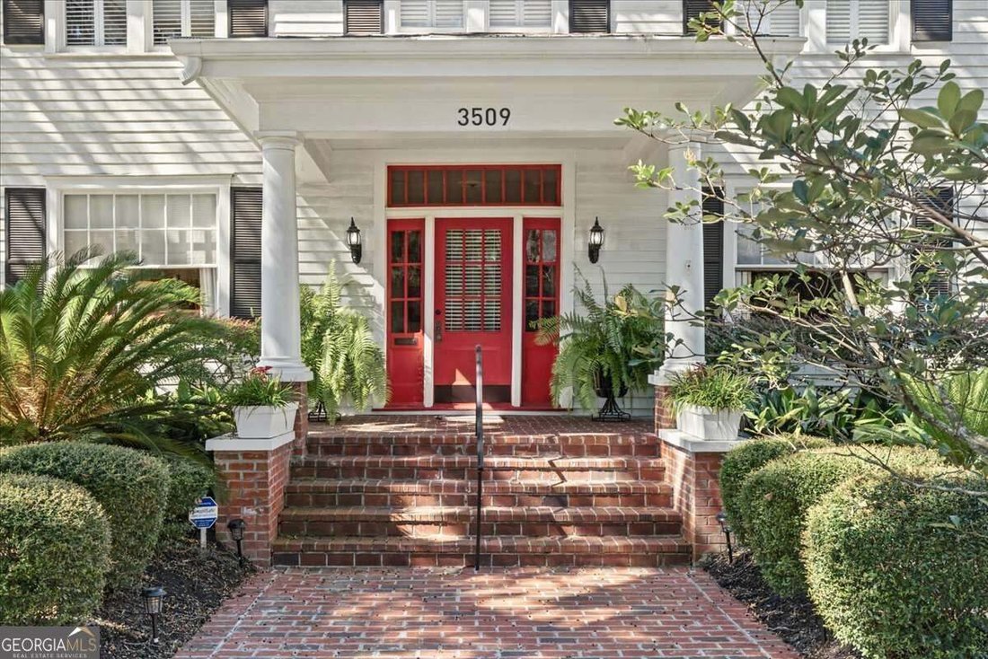 House in Savannah, Georgia, United States 3 - 19182653