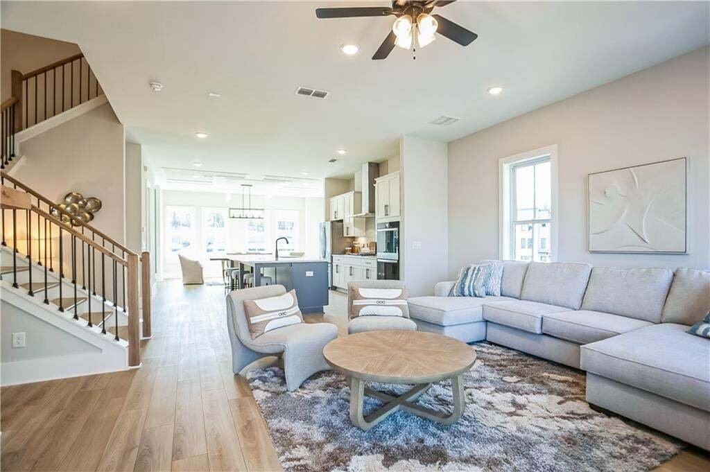 Townhouse en Suwanee, Georgia, Estados Unidos 1 - 19182598