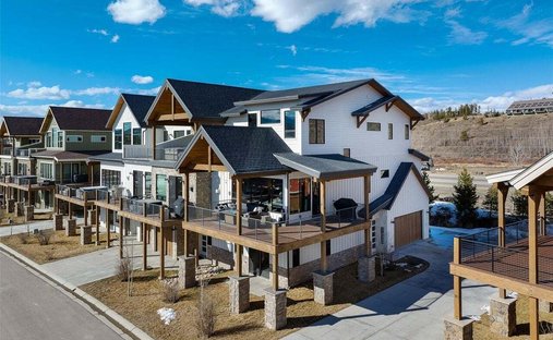 Townhouse en Winter Park, Colorado, Estados Unidos 1