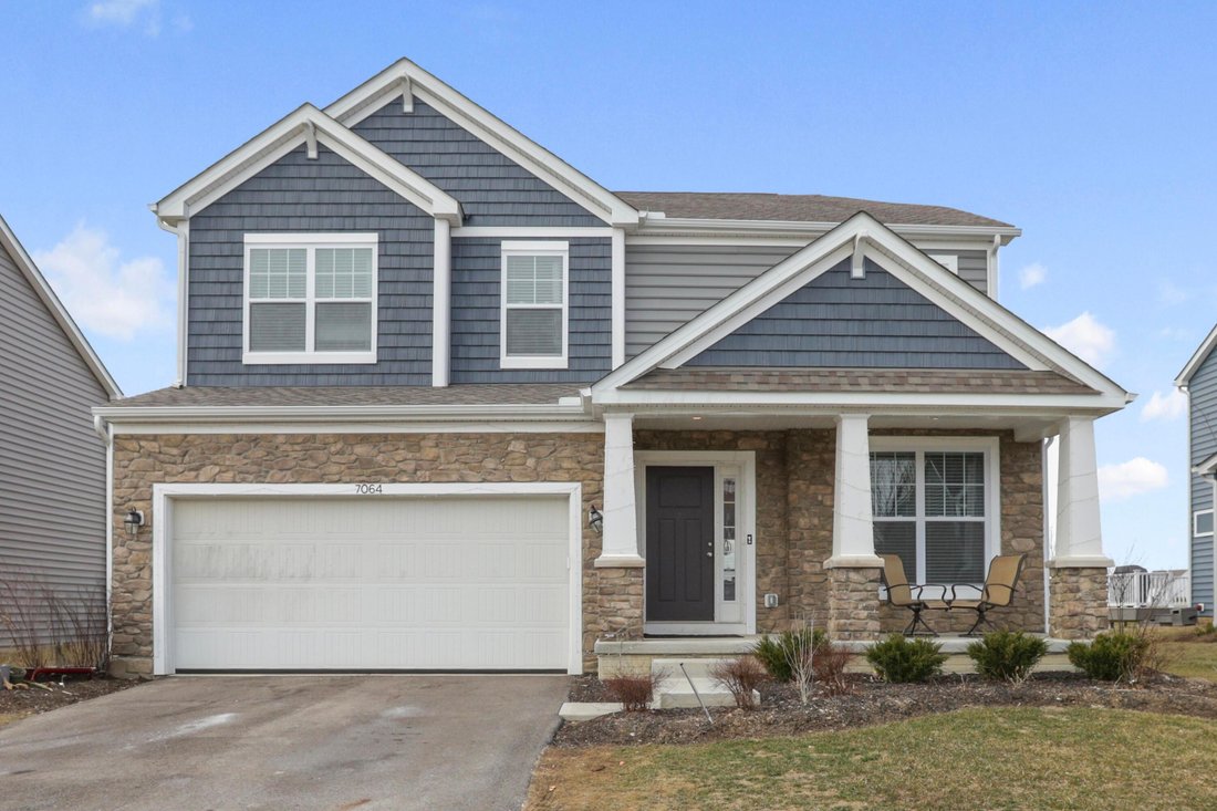 Haus in Pickerington, Ohio, Vereinigte Staaten 1 - 19182080