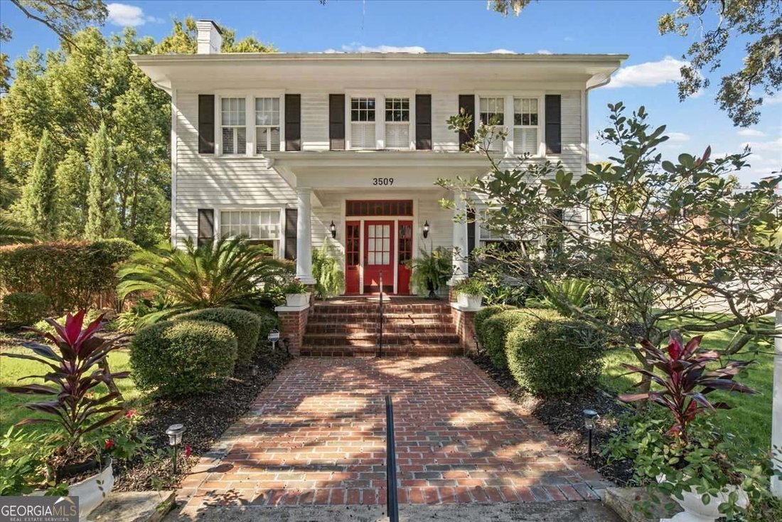 House in Savannah, Georgia, United States 1 - 19182653
