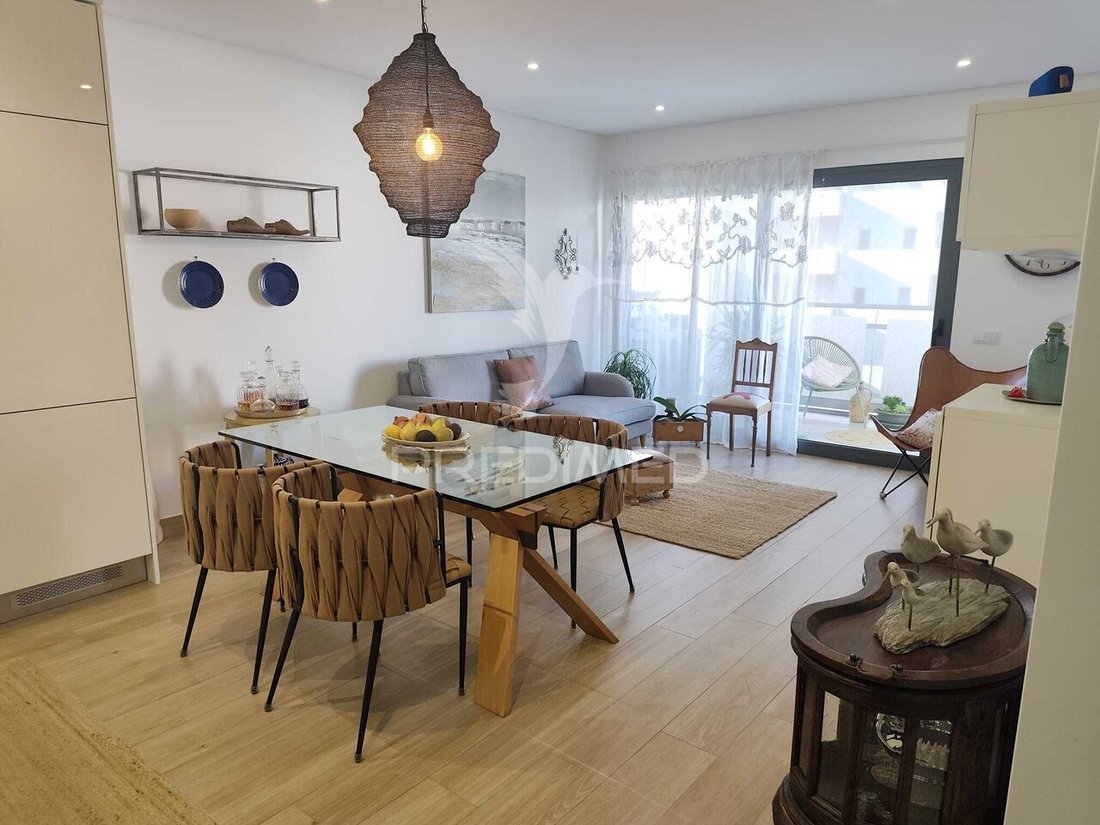 Apartamento en Portimão, Algarve, Portugal 1 - 19182338