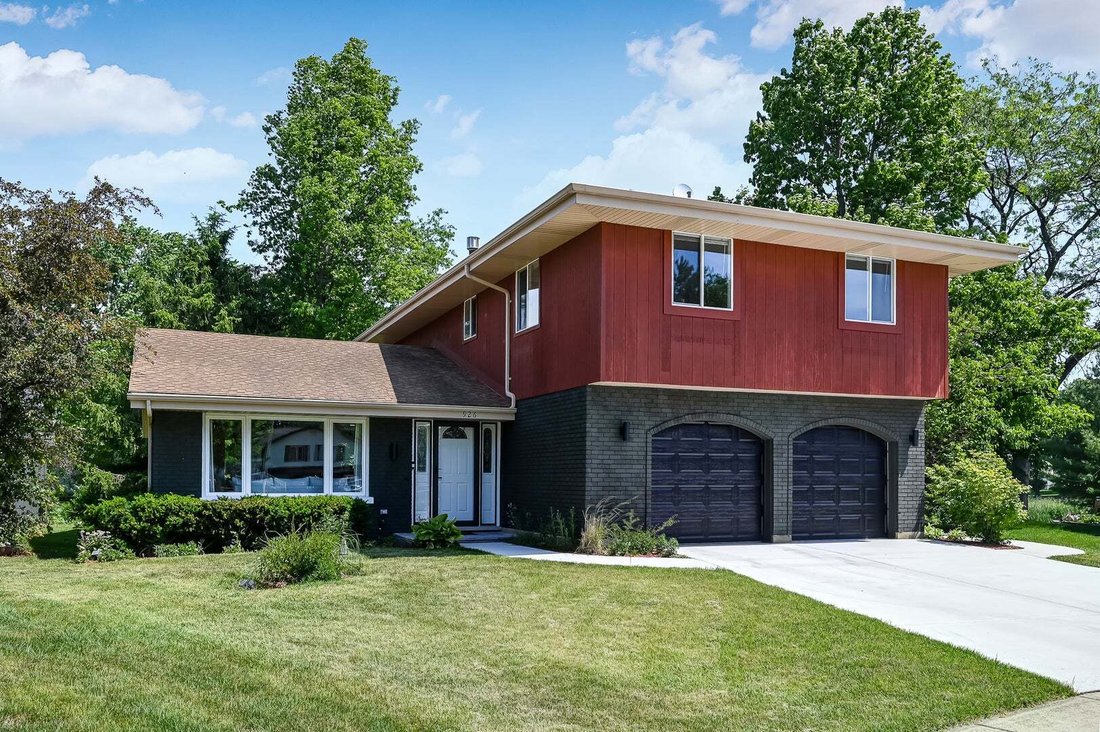 Casa en Schaumburg, Illinois, Estados Unidos 1 - 18101381