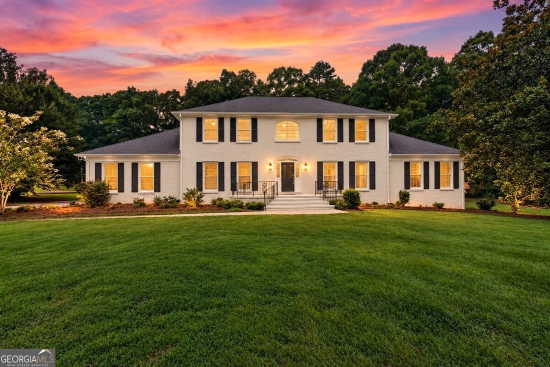 Casa a Fayetteville, Georgia, Stati Uniti 1 - 19024318