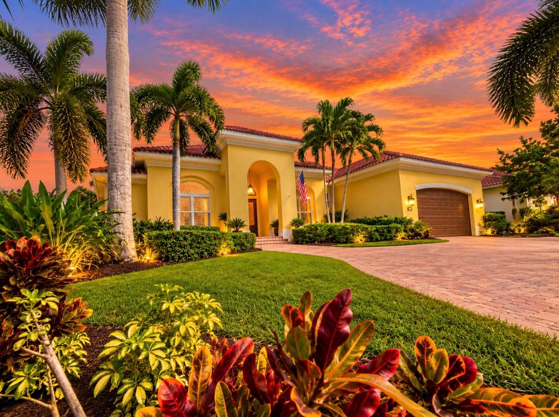 Haus in Marco Island, Florida, Vereinigte Staaten 1 - 19182358