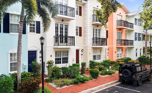 Residenza a Delray Beach, Florida, Stati Uniti 1
