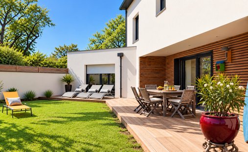 Villa in Arradon, Brittany, France 1