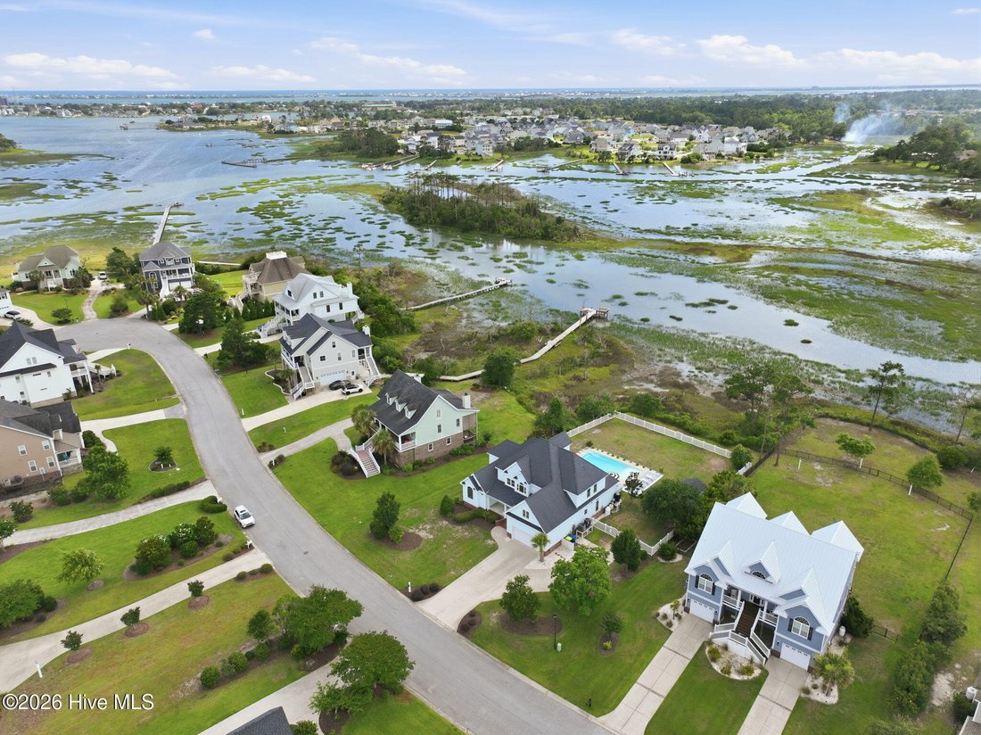Maison à Morehead City, Caroline du Nord, États-Unis 1 - 19182466