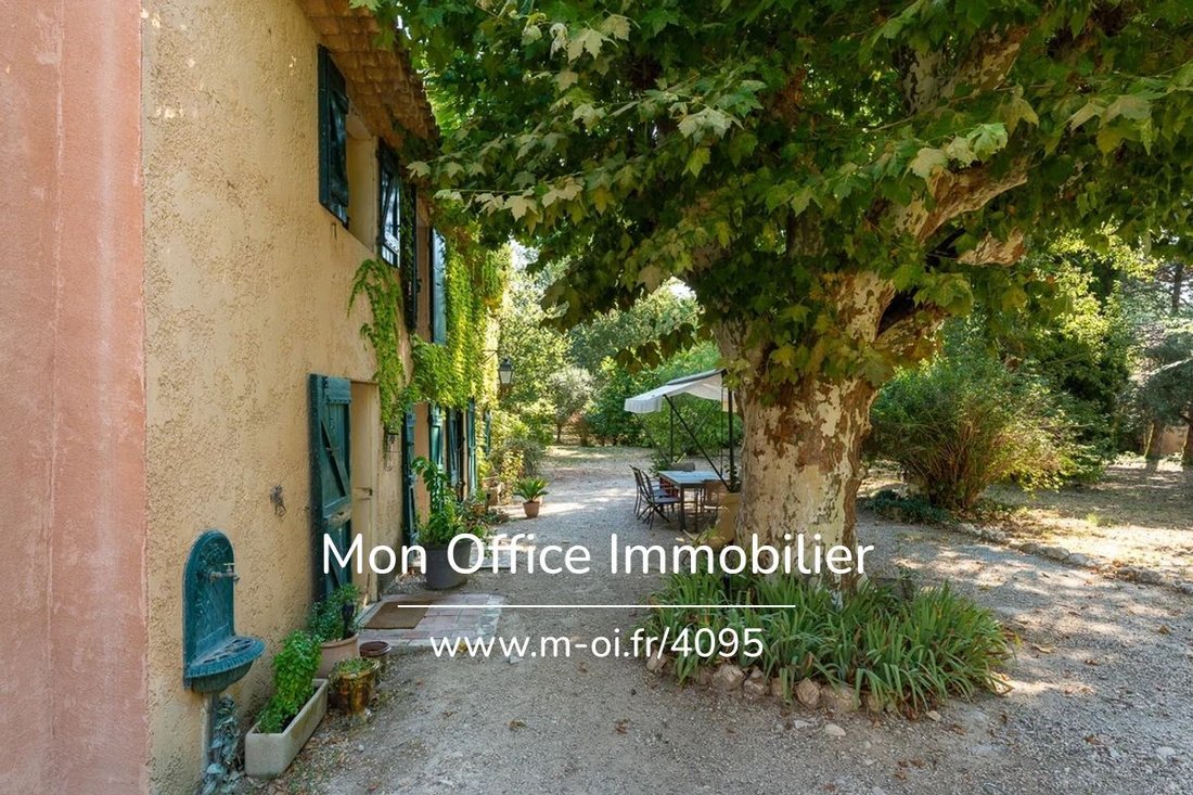 Casa en Grand Sud- Aix la Duranne, Aix-en-Provence, Francia 4 - 19182343