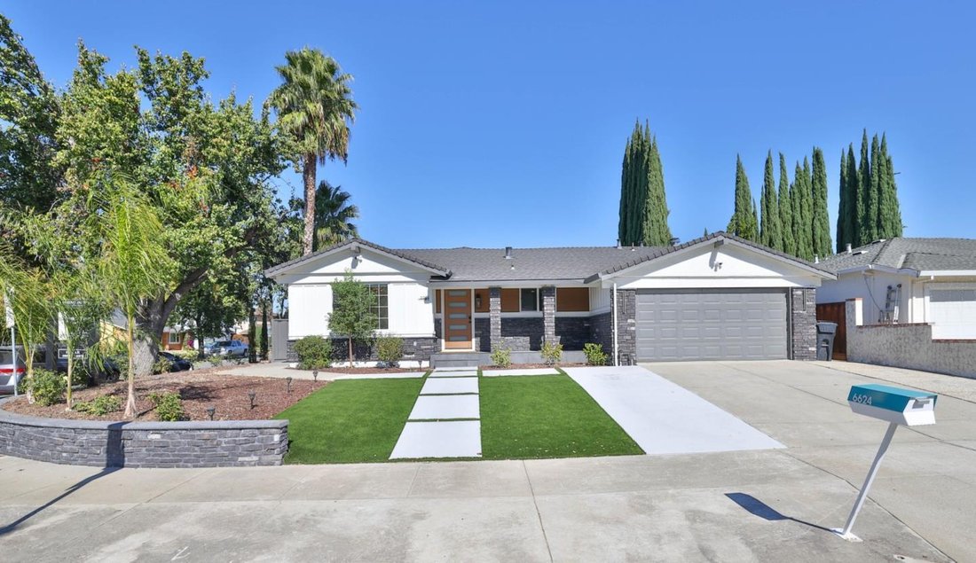 House in San Jose, California, United States 3 - 19182203