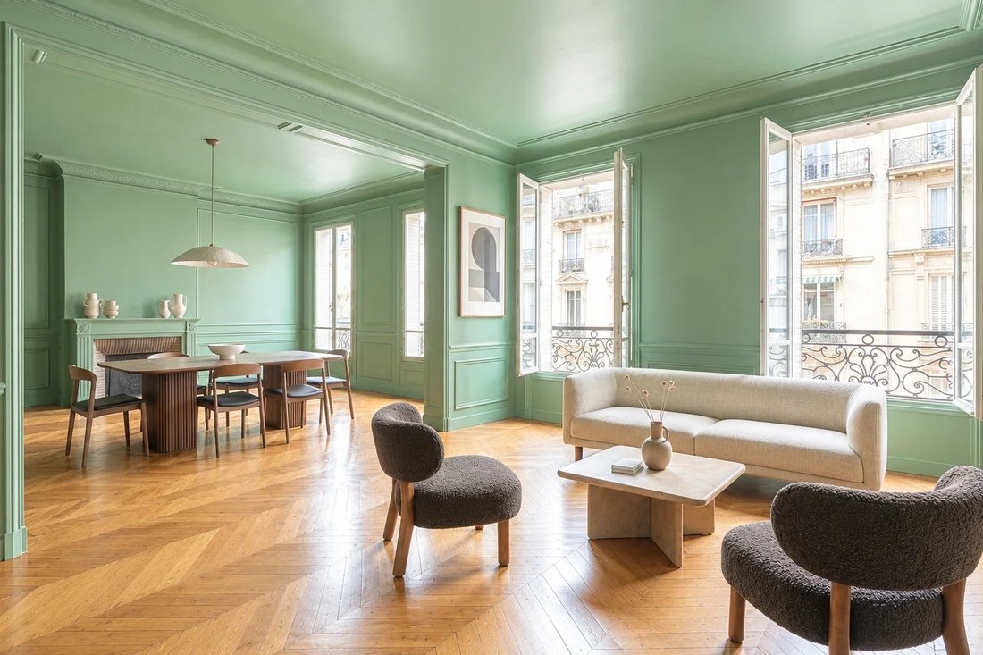 Appartement à École Militaire, Paris 7e Arrondissement, Paris 1 - 19182160