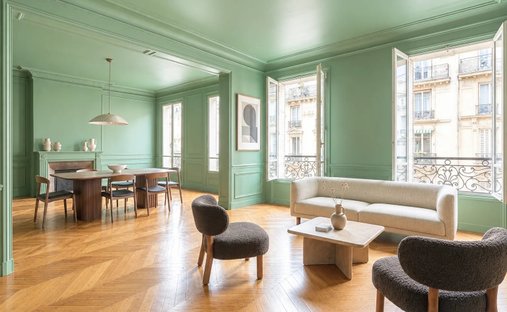 Wohnung in Militärschule, Paris 7e Arrondissement, Paris 1