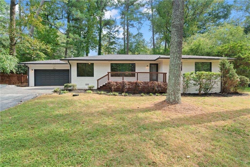 Casa en Atlanta, Georgia, Estados Unidos 1 - 17195204