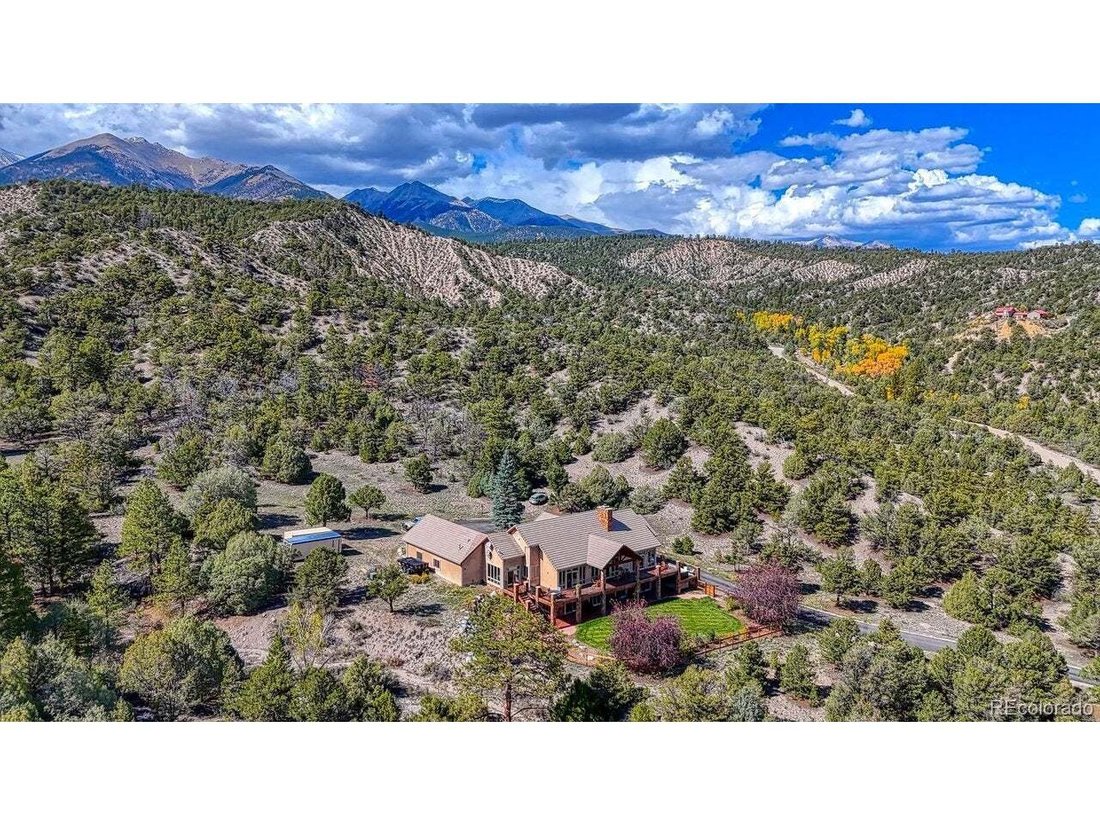 Maison à Salida, Colorado, États-Unis 4 - 19182182