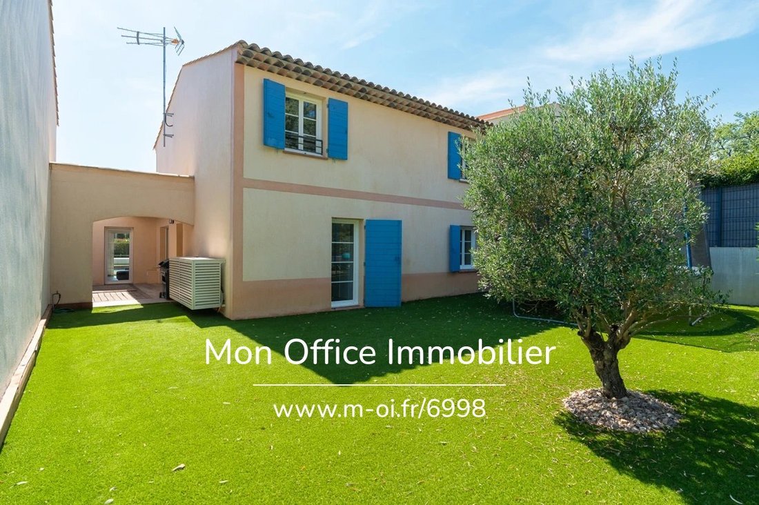 House in Grimaud, Provence-Alpes-Côte d'Azur, France 4 - 19182394