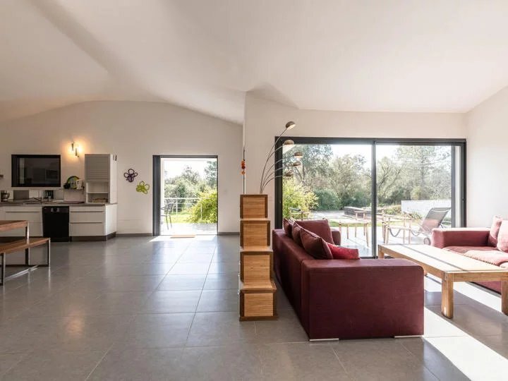 Villa en Zonza, Córcega, Francia 1 - 19182266