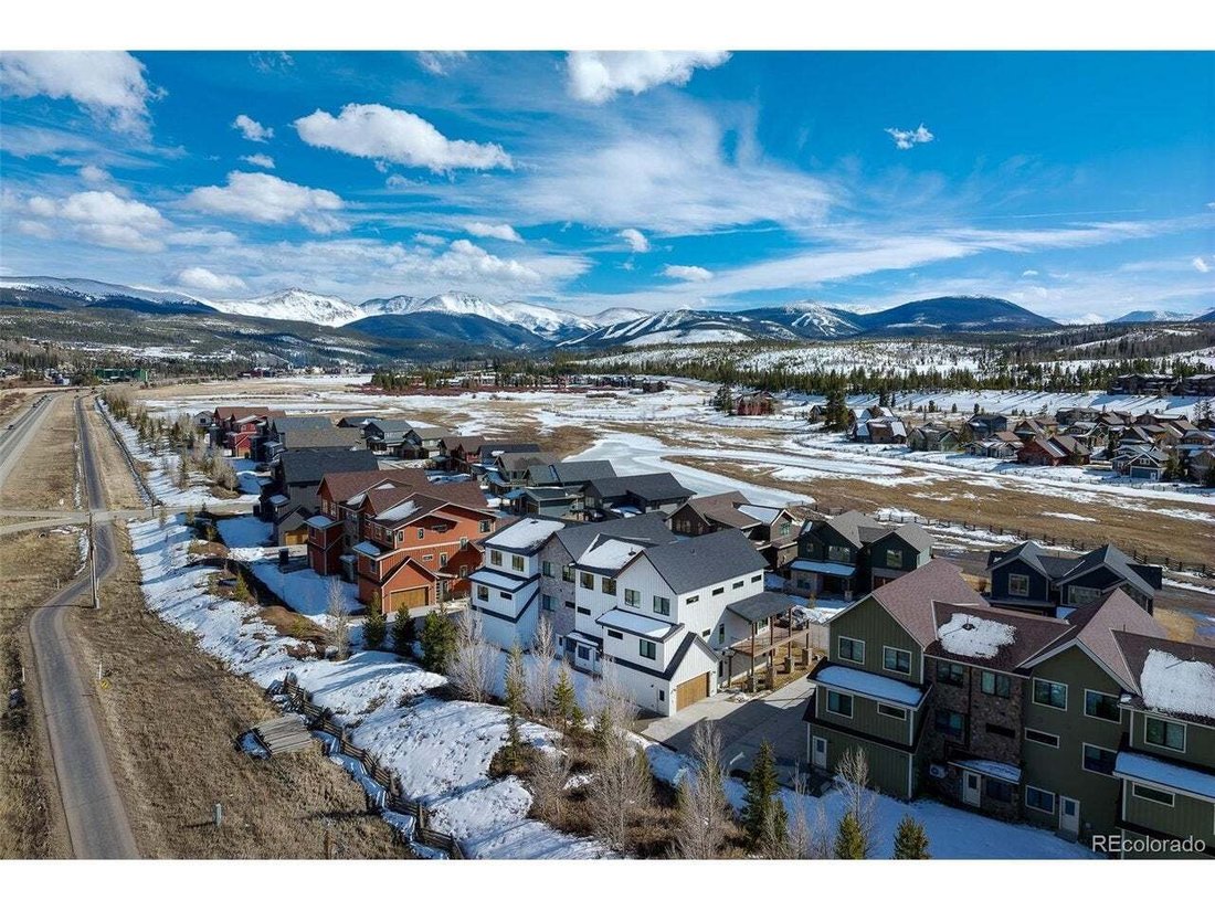 Maison de ville à Winter Park, Colorado, États-Unis 3 - 18264160