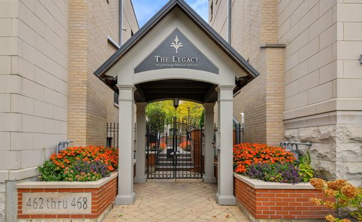 Villa a Glen Ellyn, Illinois, Stati Uniti 1