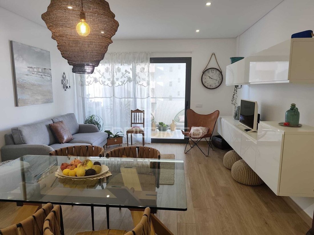 Apartamento en Portimão, Algarve, Portugal 3 - 19182338
