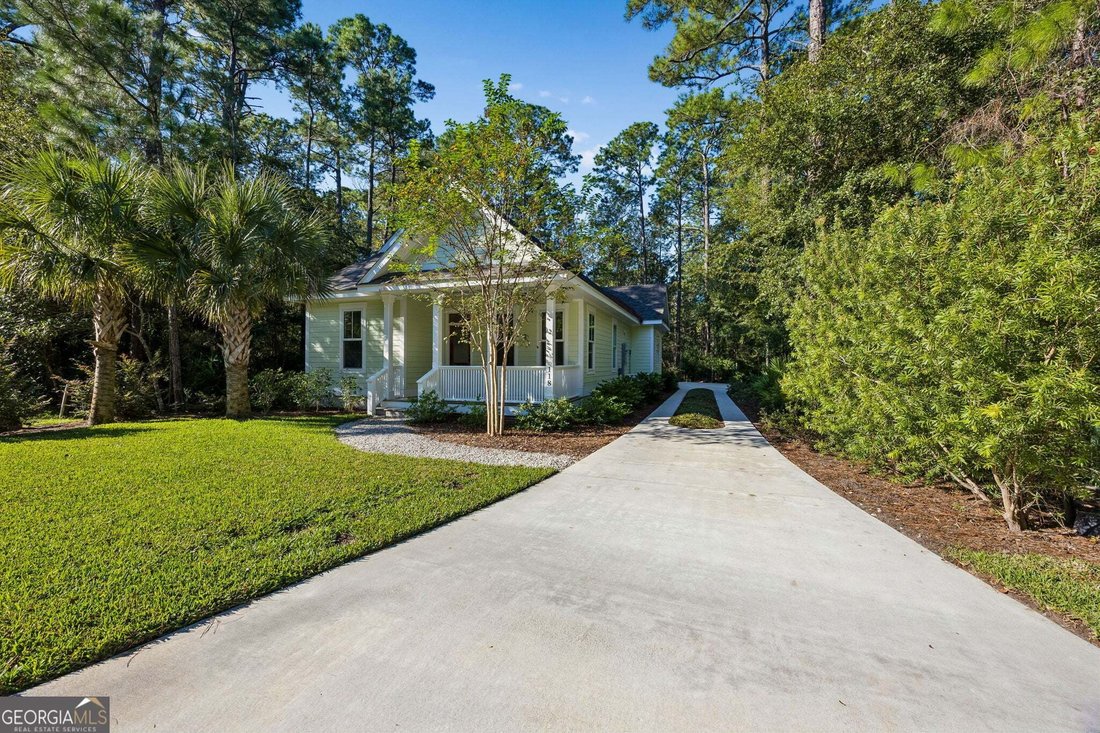 Casa a St. Marys, Georgia, Stati Uniti 2 - 19182679