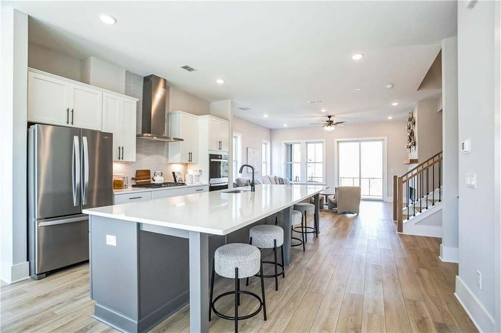 Townhouse en Suwanee, Georgia, Estados Unidos 2 - 19182598