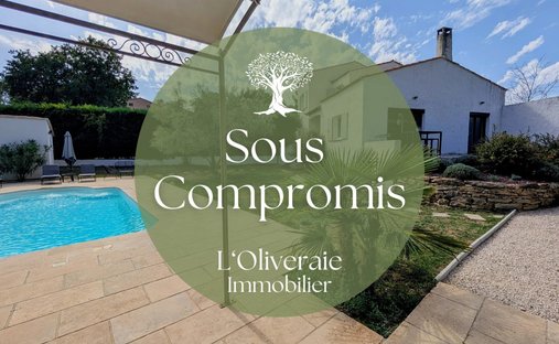Casa en La Bouilladisse, Provenza-Alpes-Costa Azul, Francia 1