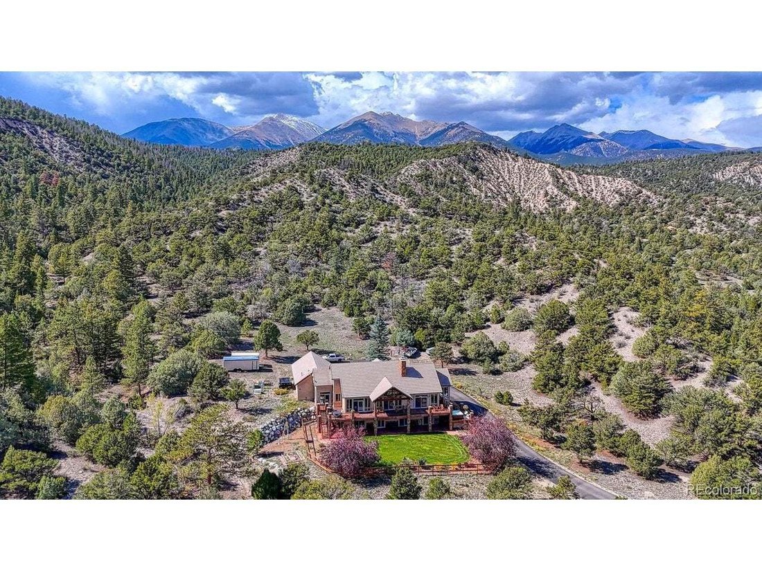 Maison à Salida, Colorado, États-Unis 3 - 19182182